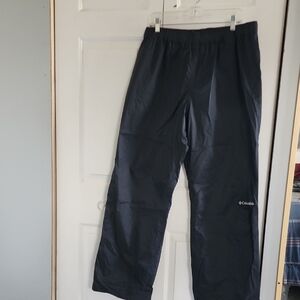 Columbia Black Cargo Pants for Everyday Comfort*